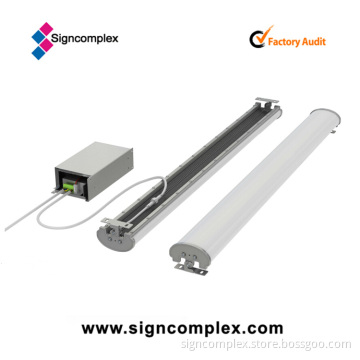 55W Emergency LED Tri-Proof Lamp